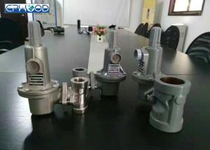 Quality 627 Series Gas Pressure Regulator Commercial Industrial Use High Capacity wholesale