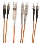 1550nm FBT Fiber Optic Cable Splitter , ABS Plc Splitter