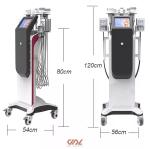 AS82 Ultrasound 40kHz Lipo Vacuum Cavitation Machine for Non-Surgical Fat