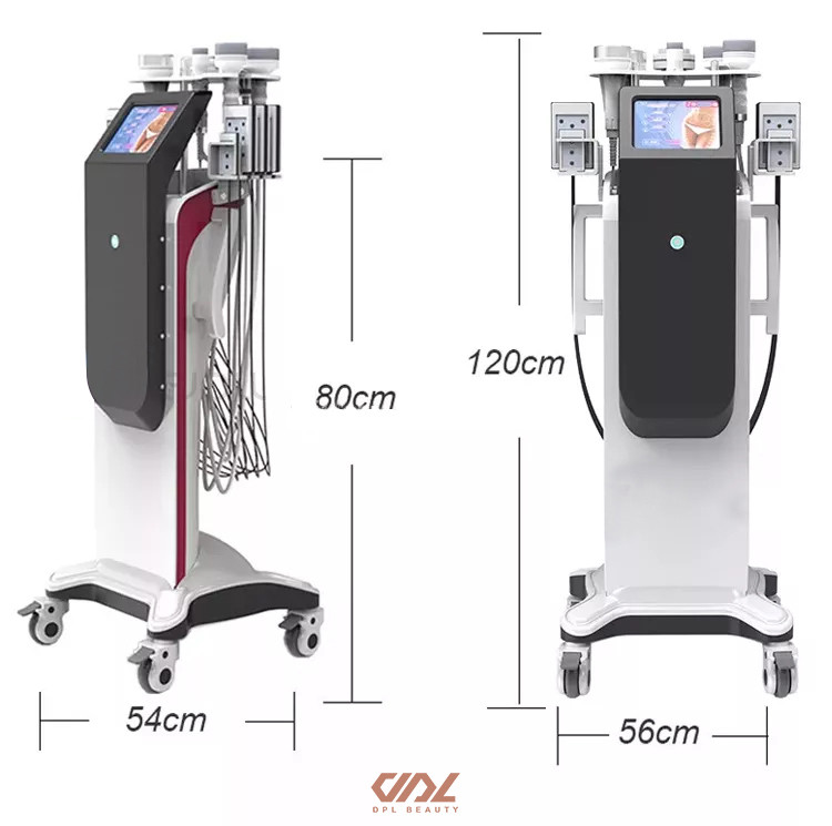 AS82 Ultrasound 40kHz Lipo Vacuum Cavitation Machine for Non-Surgical Fat Reduction & Body Slimming