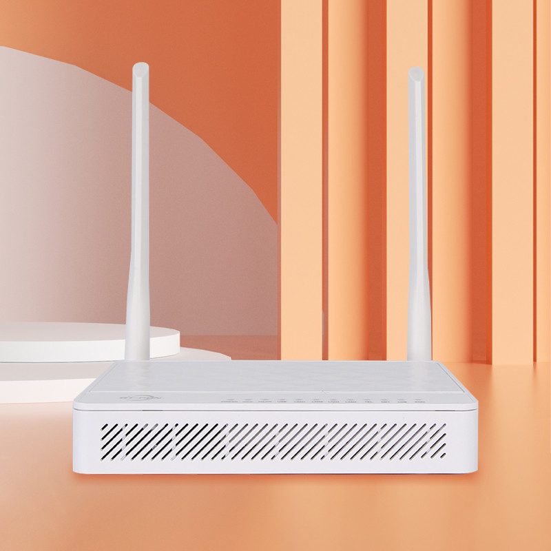 4FE/1GE 3FE WIFI FTTH GEPON ONU Modem EPON ONU