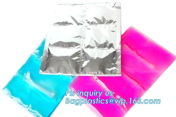 medical cooler ice bags pack, isposable Medical Care Instant Ice Pack&Instant Cold Pack, cooler ice bags pack plastic ic
