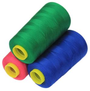 Quality 2025 Hot Sell 40/2 Polyester Sewing Thread Colors wholesale