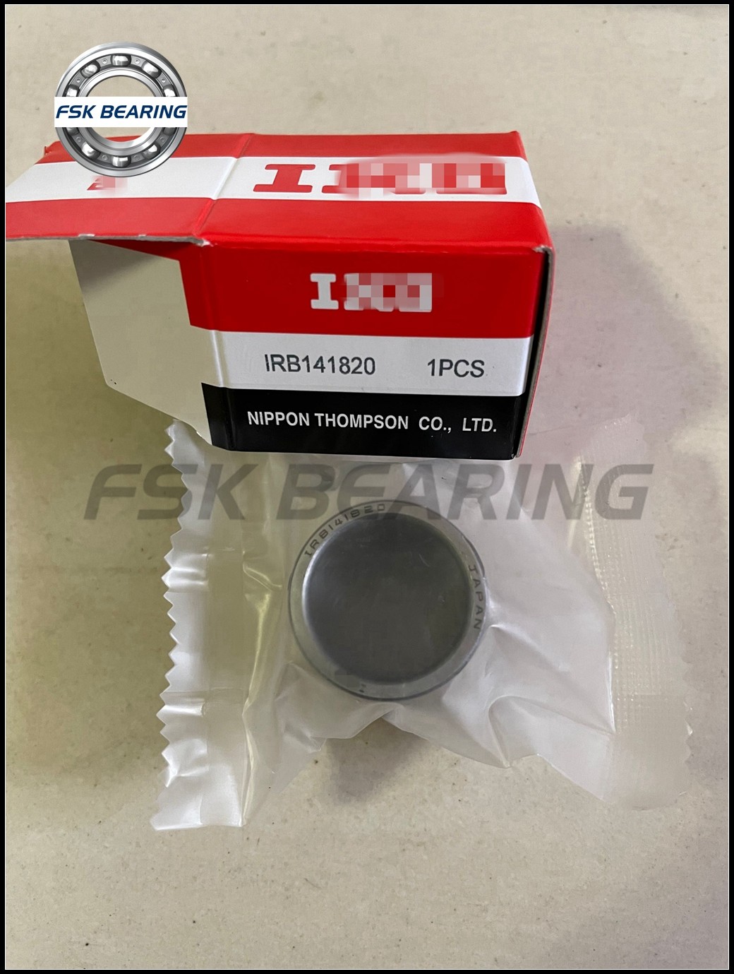 Gcr15 LRB141820 Needle Roller Bearing Inner Race 28.575x34.925x32.13 mm