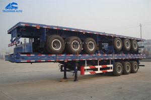 Quality 12pcs Container Lock Container FlatBed Trailer Bulk Cargo Transport wholesale
