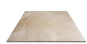 Quality 10 Mm Thickness Cement Look Porcelain Tile Yellow Accidental Colouring wholesale