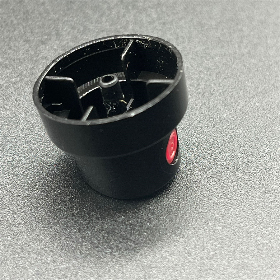 Precision Female Paint Spray Flow Valve for Automotive Applications - Adjustable Control, Durable Build