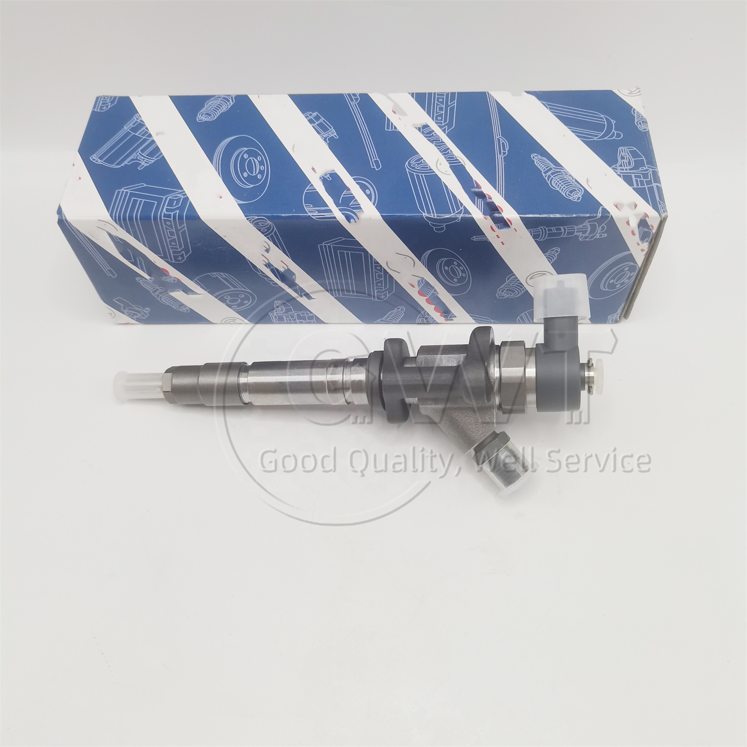 excavator BOSCH Diesel Fuel Injectors Bosch Diesel Injector Nozzle 0445120048