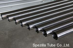 Quality Rustproof Polished steel hydraulic tubing,316 Stainless Steel Tubing Pressure Resisting wholesale