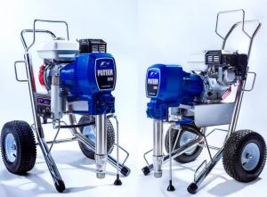 Quality Gasoline Piston Airless Paint Sprayer PT8900HD Spray Paint Machine wholesale