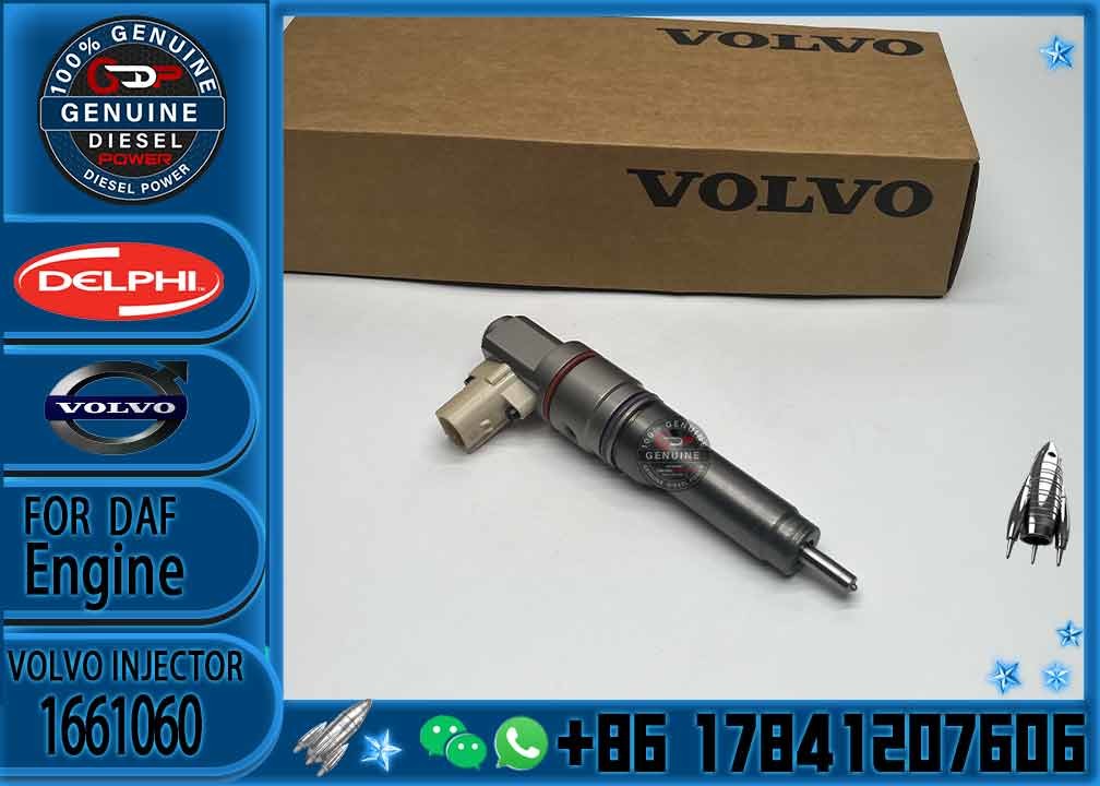 High quality common rail injector BEBJ1A05001 1905002 1820820 1661060 1725282
