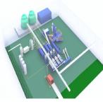 Poultry Waste Chicken Waste Rendering Plant Animal Feed Harmless Treatment