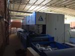 All PET Fiber Cotton Fiber West Wool Fiber By Weight Opener Machine 150--350kg /