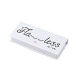 Folding Cosmetic Magnetic Gift Box Eyelash Small Paper Packaging Box Customizabl