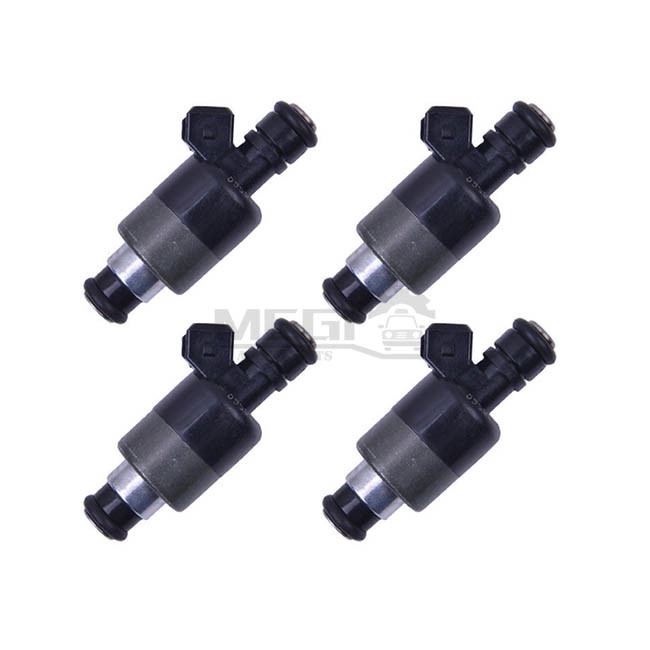 ISO9001 17089569 Auto Engine Fuel Injector For Buick Oldsmobile Pontiac AC