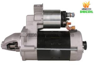Quality Fiat Ducato Car Starter Motor / Peugeot Boxer Starter Motor Excellent Performance wholesale