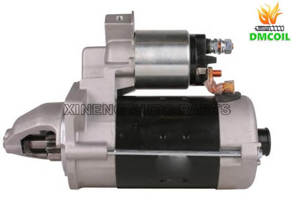 Fiat Ducato Car Starter Motor / Peugeot Boxer Starter Motor Excellent Performanc