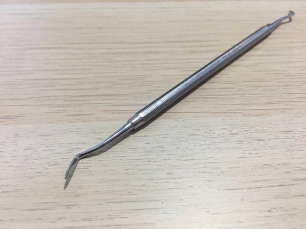 Sharpened Dental Surgery Instruments , Professional Dental Tools Perfect Grip
