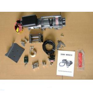 Quality Electric Winch 3000LBS wholesale