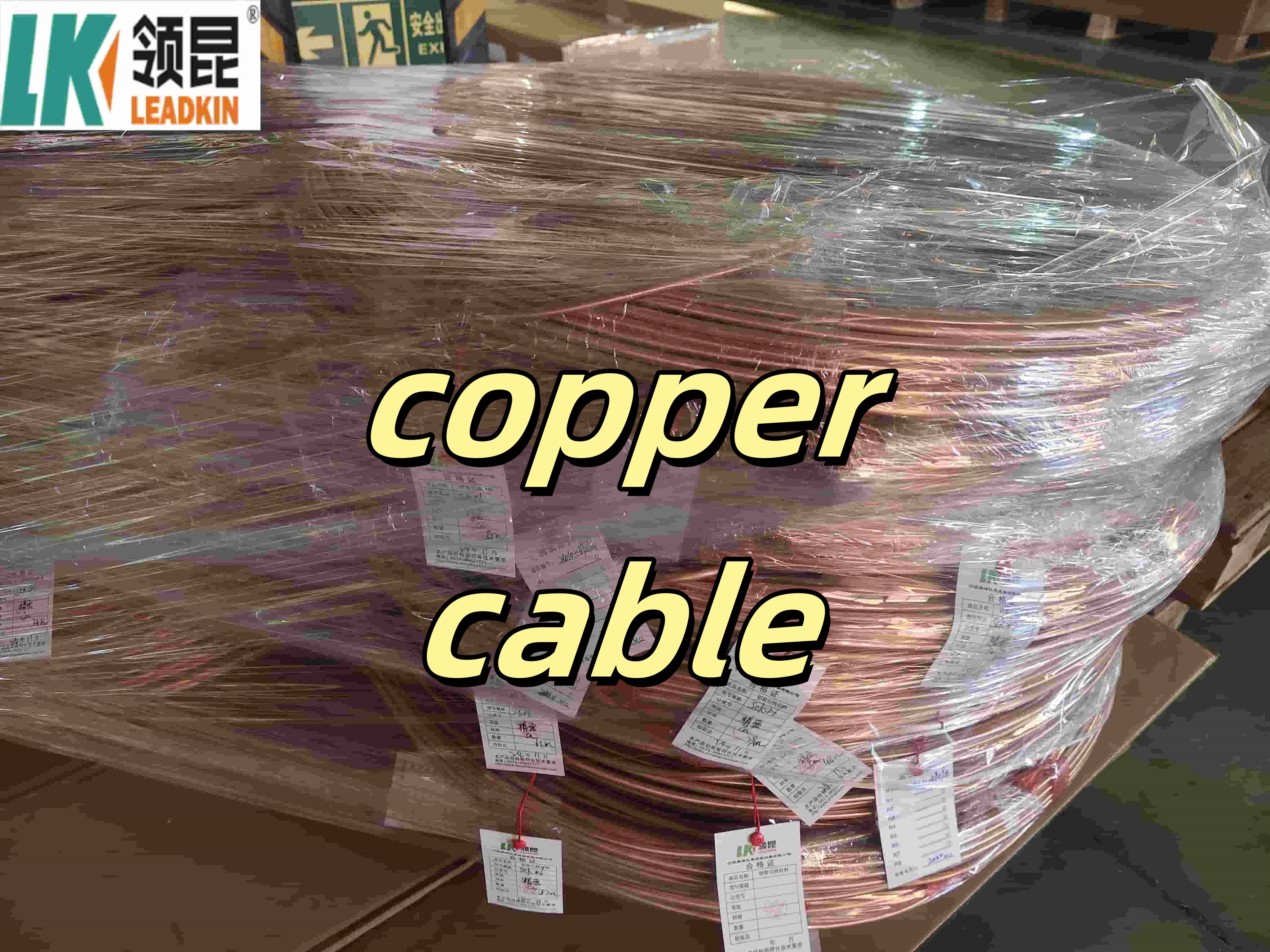 High-Performance Type E Thermocouple Cable