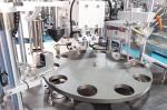 SUS316L Semi Automatic Ultrasound Tube Filling And Sealing Machine