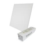 3 CCT Adjustable Emergency LED Panel Light with 85-265V or 12V/24V 80-83Ra CE