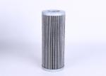 Stainless steel 304 Hydraulic Filter For Excavator glass fiber Material