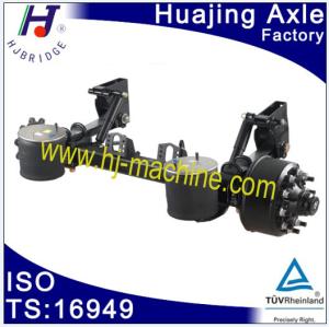 Quality 11T Lowbed Air susopension wholesale
