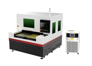 Quality Versatile Laser Glass Cutting Machine Water Cooling For Different Glass Types wholesale