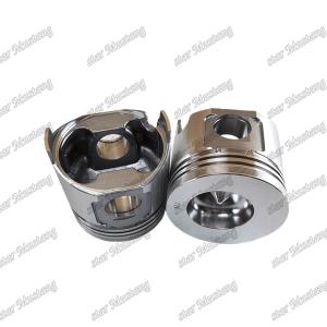 Quality Piston 4TNE84T Height 84mm Combustion Chamber Size 45mm 129002-22090 For Yanmar Diesel Engine Repair Parts wholesale