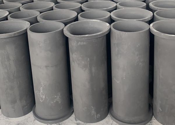 Refractory Ceramics Recrystallized Reaction Bonded Silicon Carbide Sisic / Rbsic