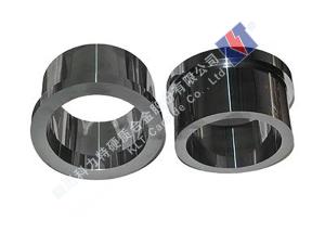 Quality Low Friction Coefficient Tungsten Carbide Sleeve Esp Accessories Polished Surface wholesale