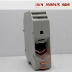 UKH-150 UK Series DIN Rail Screw Clamp Terminal Blocks