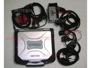 Quality Fuso MUT3 Heavy Duty Truck Diagnostic Scanner Fuso Diesel vehicle wholesale
