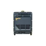 6KVA Portable Diesel Powered Generator