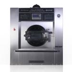 Hot Water Cleaning Pressure Second-Hand Washing Machine Extractor Dryer