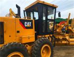 Used 2017 Caterpillar Motor Grader 140h Good Condition, Sendcondhand Cat 140h