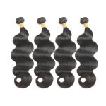 Virgin Brazilian Remy Body Wave Human Hair Weave Strict Quality Control
