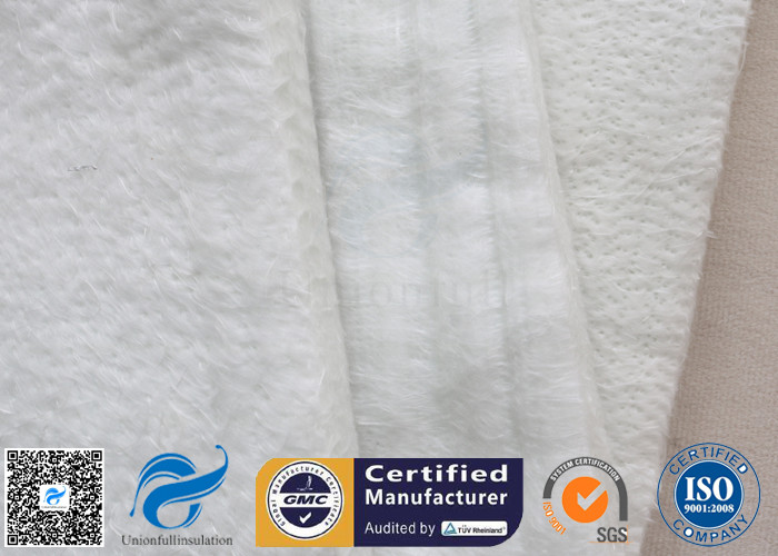 Sound Insulation E-glass Fibreglass Matting For Automative Muffler