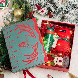 Quality Fashionable Custom Logo Packaging Boxes with Ribbon Bow-Tie and Paper Carton wholesale