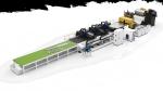 10000mm*1700mm Working Area Sheet Laser Cutting Machine for Thick Stainless