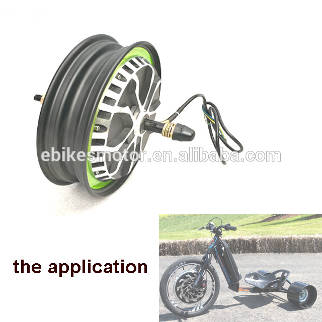 3 wheel electric cargo bike