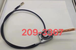 Quality 209-3367 LEVER GP-GOVERNOR -HANDHELD 206-1640, 251-3802 CONTROL GP-GOVERNOR AN ATTACHMENT 422E for caterpillar wholesale