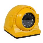420TVL SUV Commercial Backup Cameras Yellow 120° For Heavy Duty Trucks