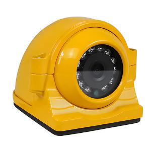 Quality 120° 420TVL Commercial Vehicle Reversing Cameras Waterproof Yellow wholesale