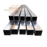 6063 6061 Aluminum Square Tube Flat Rectangular Aluminum Tube