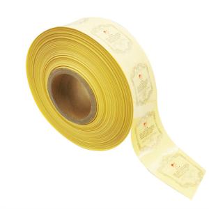 Quality Water Boiled Cooking Brand Printing Polyamide Sausage Casings For Meat Sausages wholesale