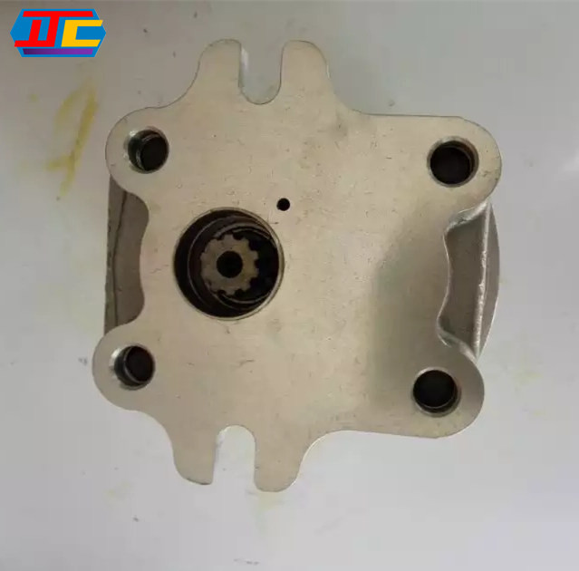 PVD15 Excavator Hydraulic Gear Pump For Komatsu PC40-8
