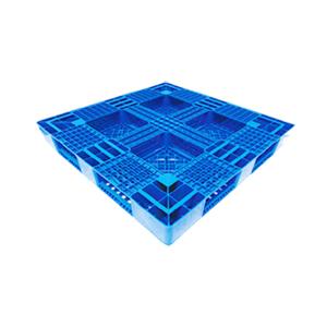 Quality Reversible Euro Plastic Pallet 1200*1200mm Roto Moulded Pallets wholesale