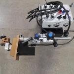 Four-wheel Drive Orbital FCAW/GMAW Welding Machine with Walking Speed of 0-700mm
